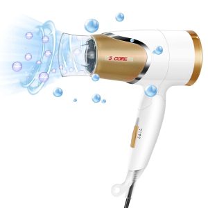 Hair Blow Dryer Lightweight Conditioner Cord Keeper Hair Dryer - Image 1