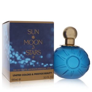 Sun Moon Stars by Karl Lagerfeld Eau De Toilette Spray - Image 1