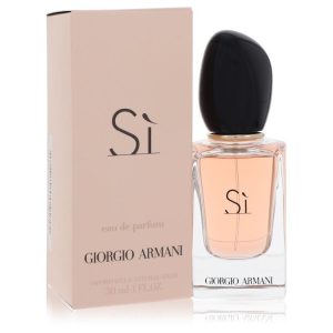 Armani Si by Giorgio Armani Eau De Parfum Spray - Image 2