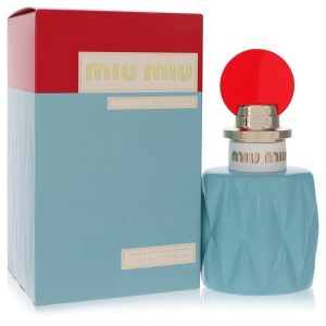 Miu Miu by Miu Miu Eau De Parfum Spray - Image 1