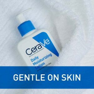 CeraVe Daily Moisturizing Lotion for Normal to Dry Skin, 16 oz - Image 3