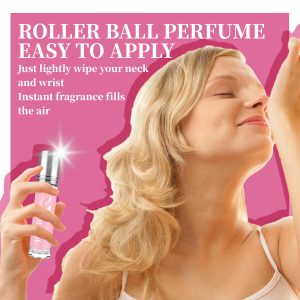 Portable Lasting Fragrance Refreshing Perfume Ball - Image 4