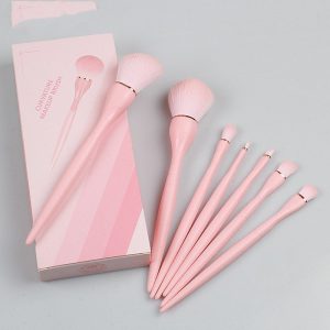 Small Waist Makeup Brush Suit 7 Pieces Full Set - Image 1