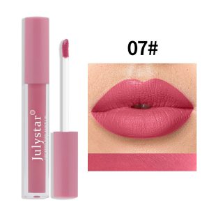 Makeup Matte Lipstick Women Will Not Fade - Image 1