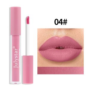 Makeup Matte Lipstick Women Will Not Fade - Image 1