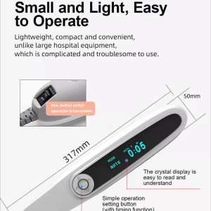 Phototherap UVB Phototherapy Instrument Ultraviolet-Lamp Home Vitiligo Psoriasis Treatment Laser - Image 5