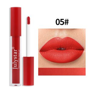 Makeup Matte Lipstick Women Will Not Fade - Image 1