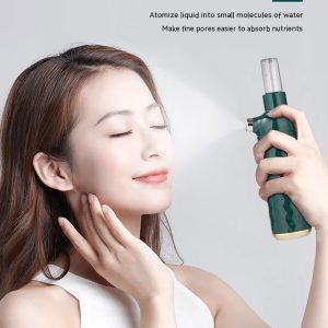 Portable Oxygen Injection Skin Spray Spray Handheld High Pressure Water Replenishing Instrument - Image 2