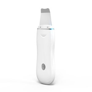 New Ultrasonic Skin Cleaner Inductive Therapeutical Instrument - Image 1