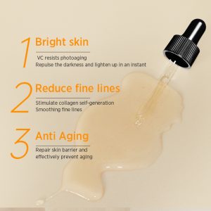 Vitamin C Breaks Black And Brightens Skin - Image 3