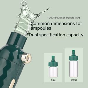 Portable Oxygen Injection Skin Spray Spray Handheld High Pressure Water Replenishing Instrument - Image 4