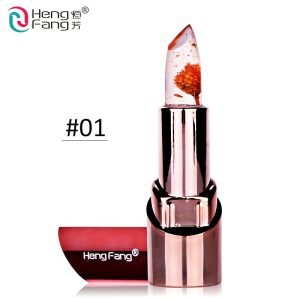 Makeup Lip Balm Jelly Color Changing Lipstick Moisturizing - Image 1