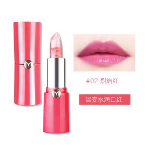 Makeup Lip Balm Jelly Color Changing Lipstick Moisturizing - Image 1