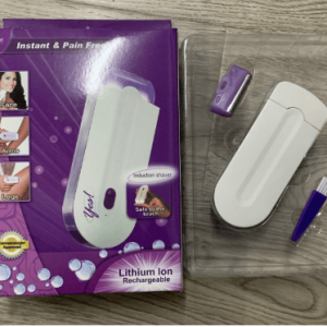 Women's USB Electric Induction Electric Hair Remover - Image 1