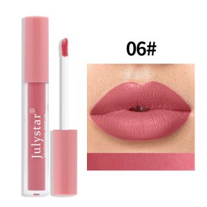 Makeup Matte Lipstick Women Will Not Fade - Image 1