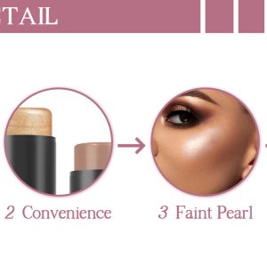 Repair Brightening Highlight Stick Makeup - Image 6