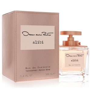 Oscar De La Renta Alibi by Oscar De La Renta Eau De Toilette Spray - Image 1