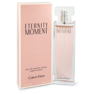 Eternity Moment by Calvin Klein Eau De Parfum Spray - Image 1