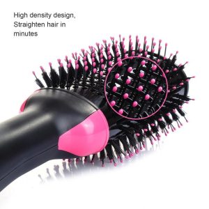 3-in-1 Hair Dryer Styler & Volumizer Brush - Salon-quality results in one tool! - Image 5