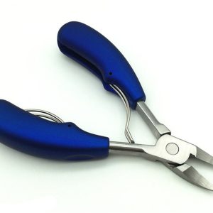 1 piece New Trend Stainless Steel Nail Cuticle Nipper Nail Salon Beauty Tool Product - Image 1