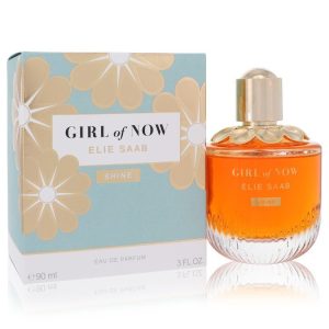 Girl Of Now Shine by Elie Saab Eau De Parfum Spray - Image 1