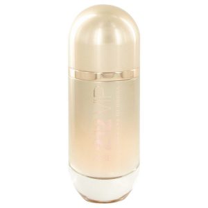 212 Vip Rose by Carolina Herrera Eau De Parfum Spray (Tester) - Image 1