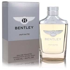 Bentley Infinite by Bentley Eau De Toilette Spray - Image 1