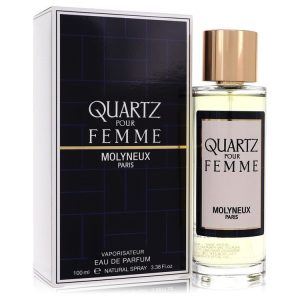 Quartz by Molyneux Eau De Parfum Spray - Image 1