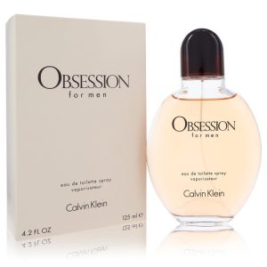 Obsession by Calvin Klein Eau De Toilette Spray - Image 1