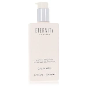 Eternity by Calvin Klein Body Lotion (unboxed) - Image 1