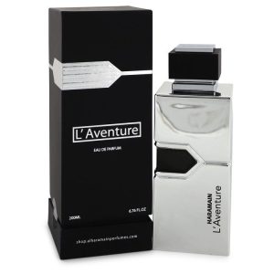 L'aventure by Al Haramain Eau De Parfum Spray - Image 1