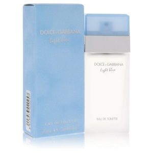 Light Blue by Dolce & Gabbana Eau De Toilette Spray - Image 1