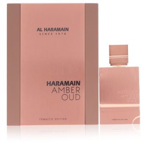 Al Haramain Amber Oud Tobacco Edition by Al Haramain Eau De Parfum Spray - Image 1