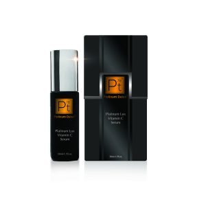 Platinum Lux Vitamin C Serum Platinum Deluxe® - Image 1