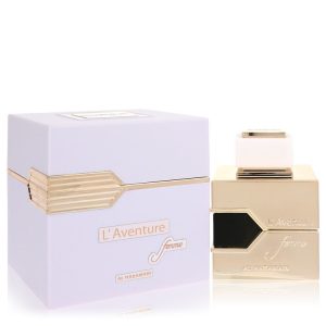 L'aventure Femme by Al Haramain Eau De Parfum Spray - Image 1