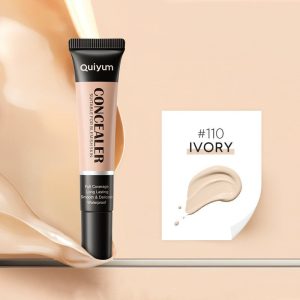 Three Color Optional Concealer For Beautifying Skin Tone - Image 1