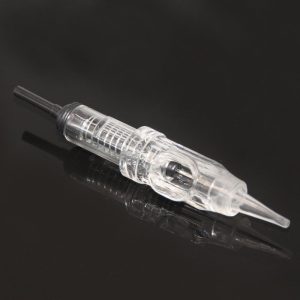 Tattoo One Word Machine Pen With Full Throw Needle - Image 1