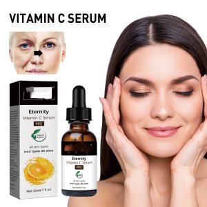 Vitamin C Serum Fading Wrinkle Firming Skin Rejuvenation Moisturizing And Nourishing - Image 3